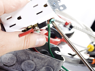 Electrical Contractor in Bettendorf, Iowa