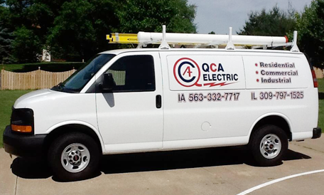Commercial Electricians in Bettendorf